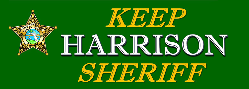 Keep Harrison Sheriff