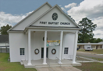 First Baptist Church of Wewa